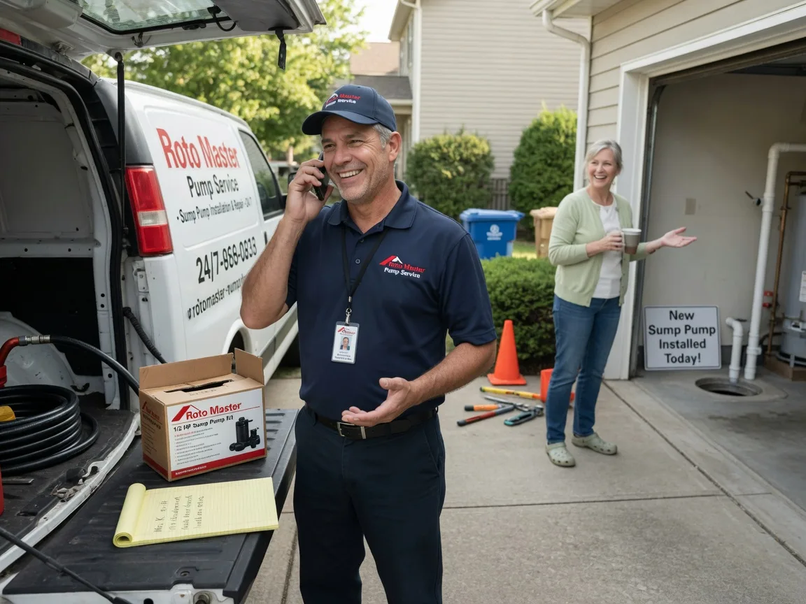 Sump Pump Installation Thorntown, IN FAQs